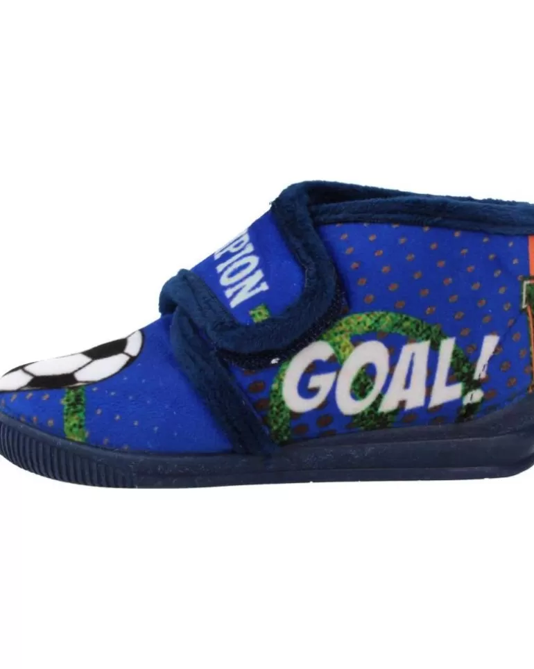 OTRAS MARCAS Calzado De Casa De Niño 647Champion Azul Fashion