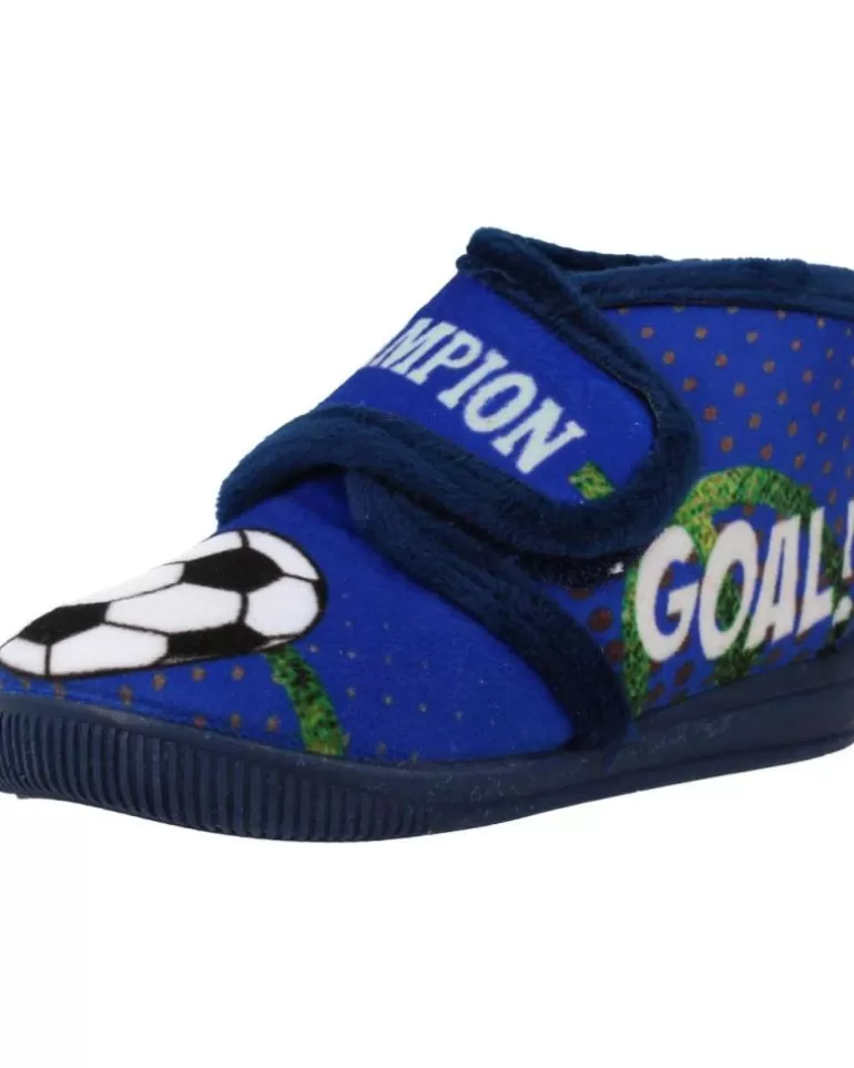 OTRAS MARCAS Calzado De Casa De Niño 647Champion Azul Fashion