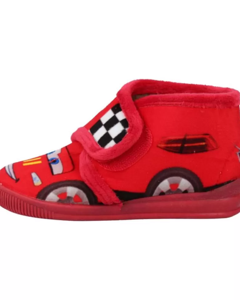 OTRAS MARCAS Calzado De Casa De Niño 647Coche Rojo Fashion