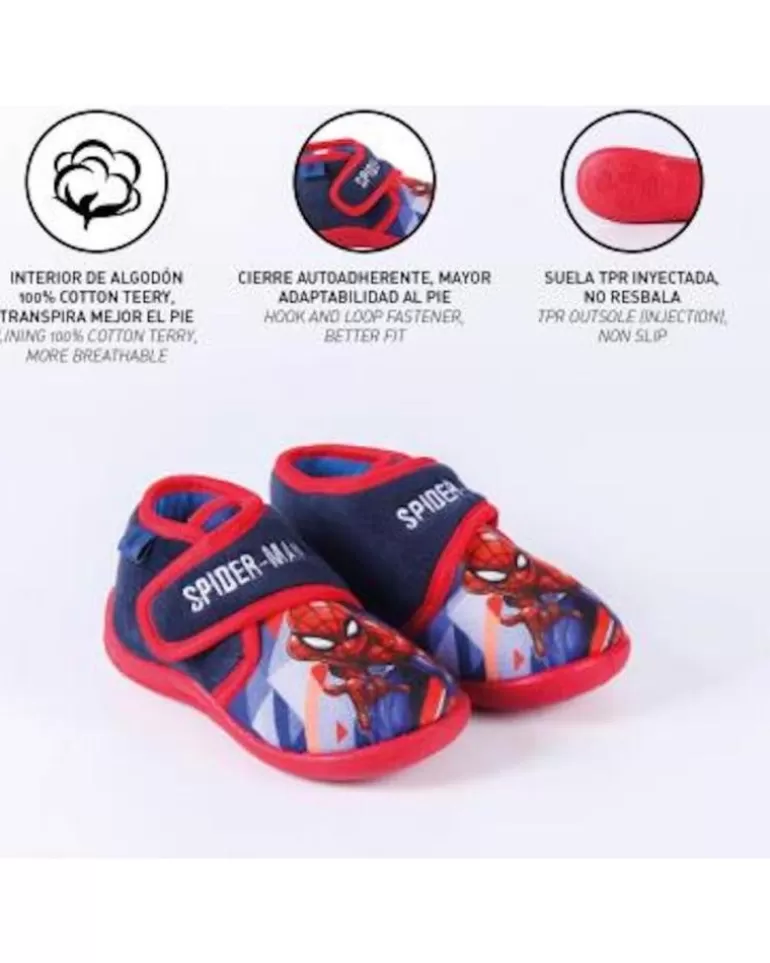 OTRAS MARCAS Calzado De Casa De Niño Zapatillas Casa Cerda Rojo Online