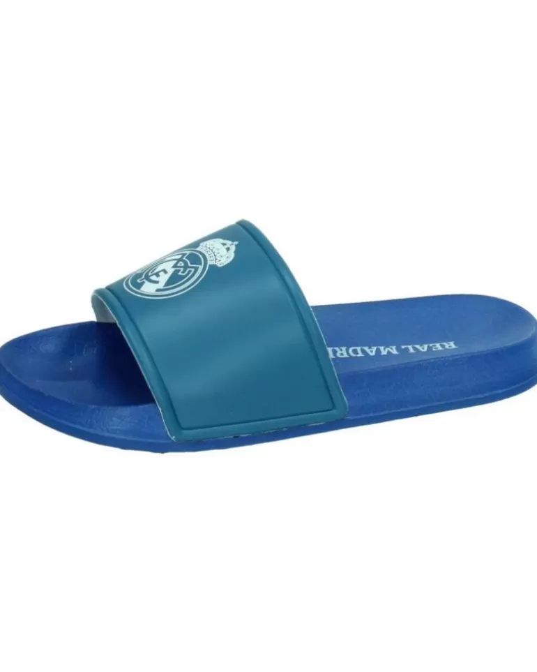 REAL MADRID Calzado De Casa De Niño S22965R Azul Hot