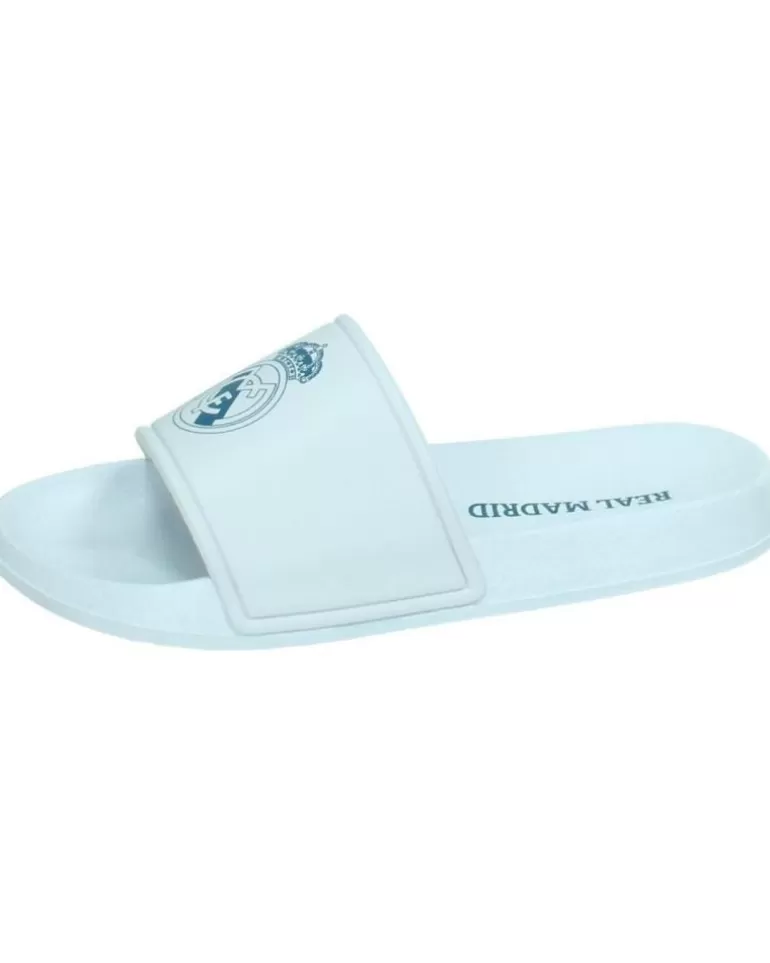 REAL MADRID Calzado De Casa De Niño S22965R Blanco Cheap