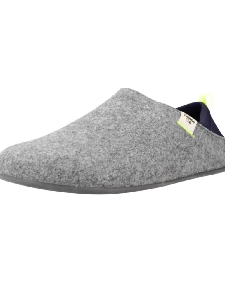 VICTORIA Calzado De Casa De Hombre 1081115V Gris Flash Sale