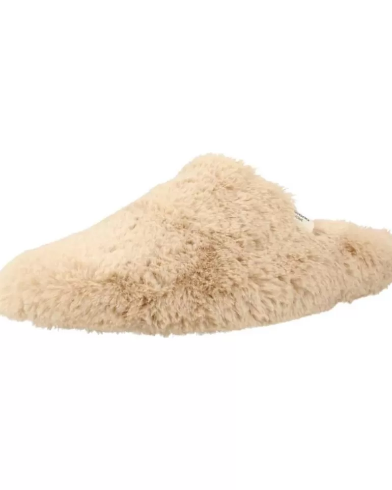 VICTORIA Calzado De Casa De Mujer 1081117V Beis Discount