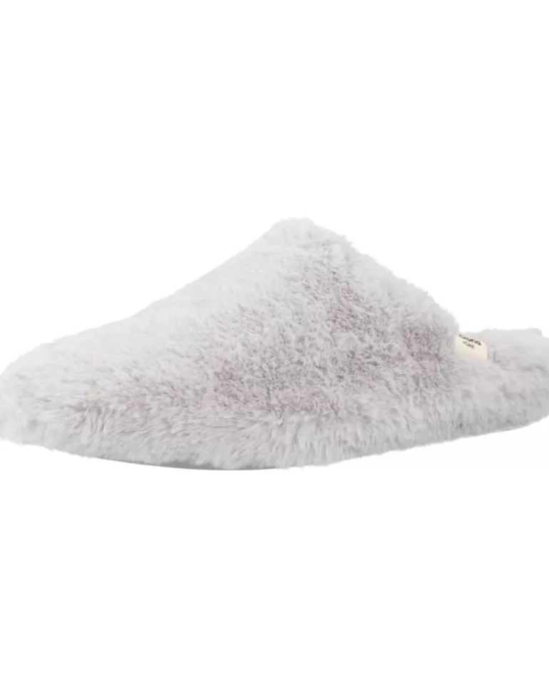 VICTORIA Calzado De Casa De Mujer 1081117V Gris Clearance