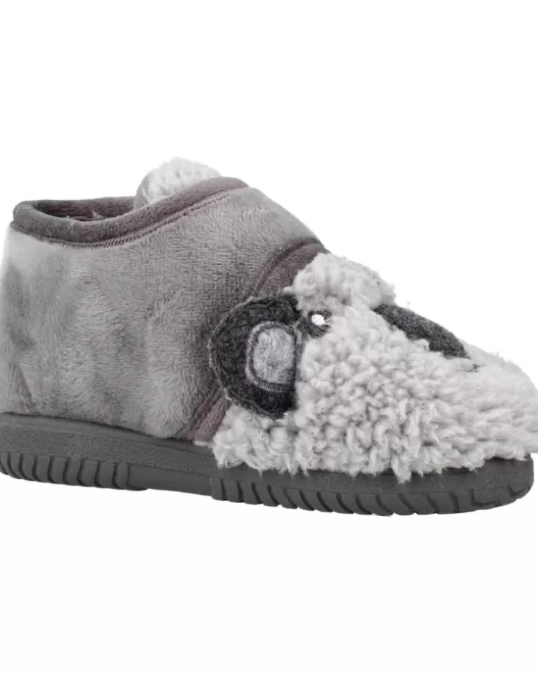 VICTORIA Calzado De Casa De Niña Y Niño 105119V Gris Clearance