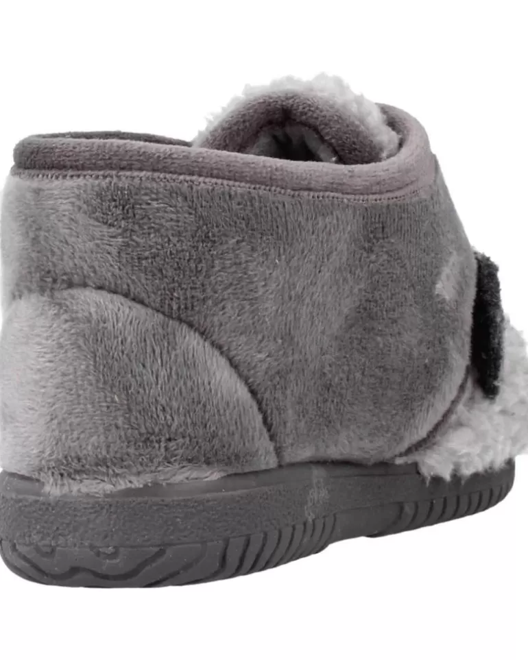 VICTORIA Calzado De Casa De Niña Y Niño 105119V Gris Clearance