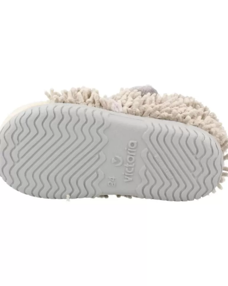 VICTORIA Calzado De Casa De Niña Y Niño 105119V Gris Best Sale