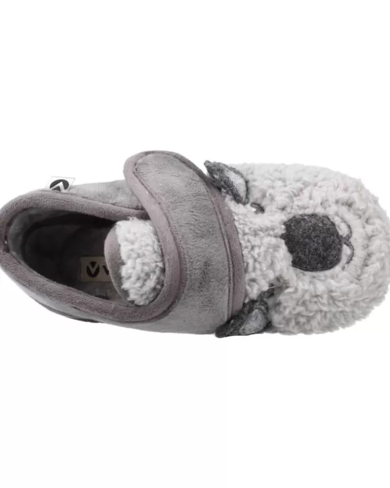 VICTORIA Calzado De Casa De Niña Y Niño 105119V Gris Clearance