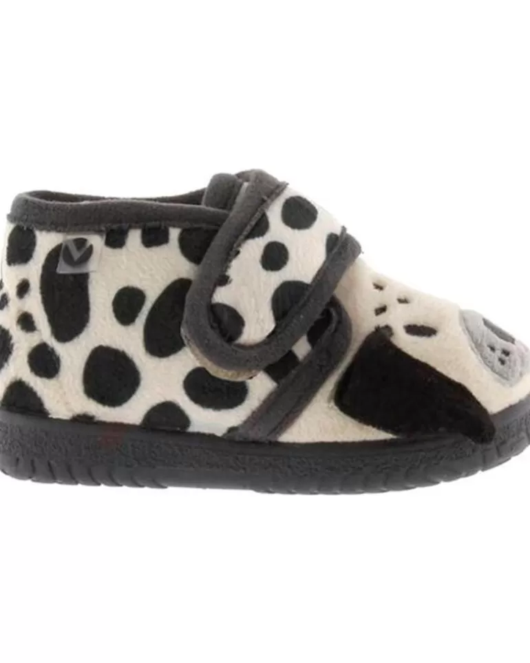 VICTORIA Calzado De Casa De Niña Y Niño 5119 Ojala Zapatillas Casa Animales Antracita Online