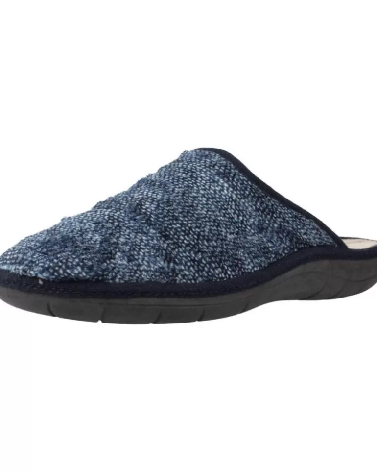 VUL-LADI Calzado De Casa De Hombre 5890 341 Azul Cheap