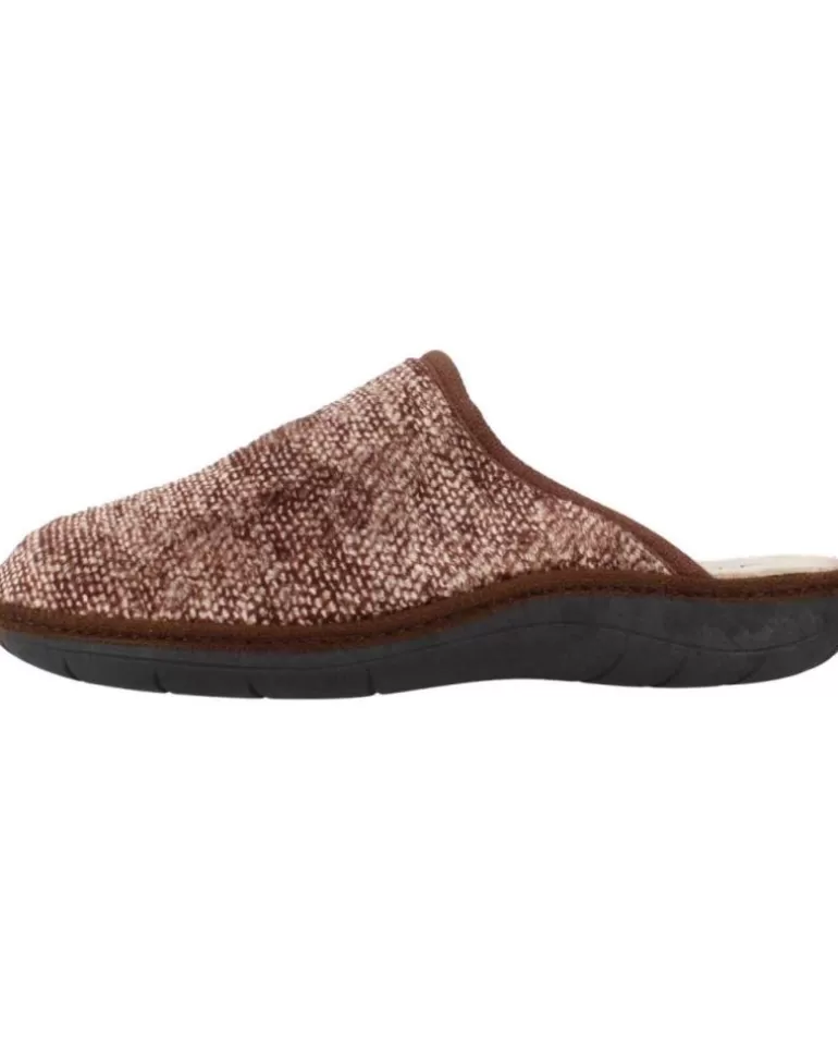 VUL-LADI Calzado De Casa De Hombre 5890 341 Marron Sale