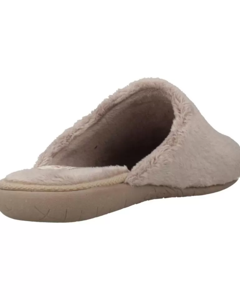 VUL-LADI Calzado De Casa De Mujer 770 123 Marron Claro Discount