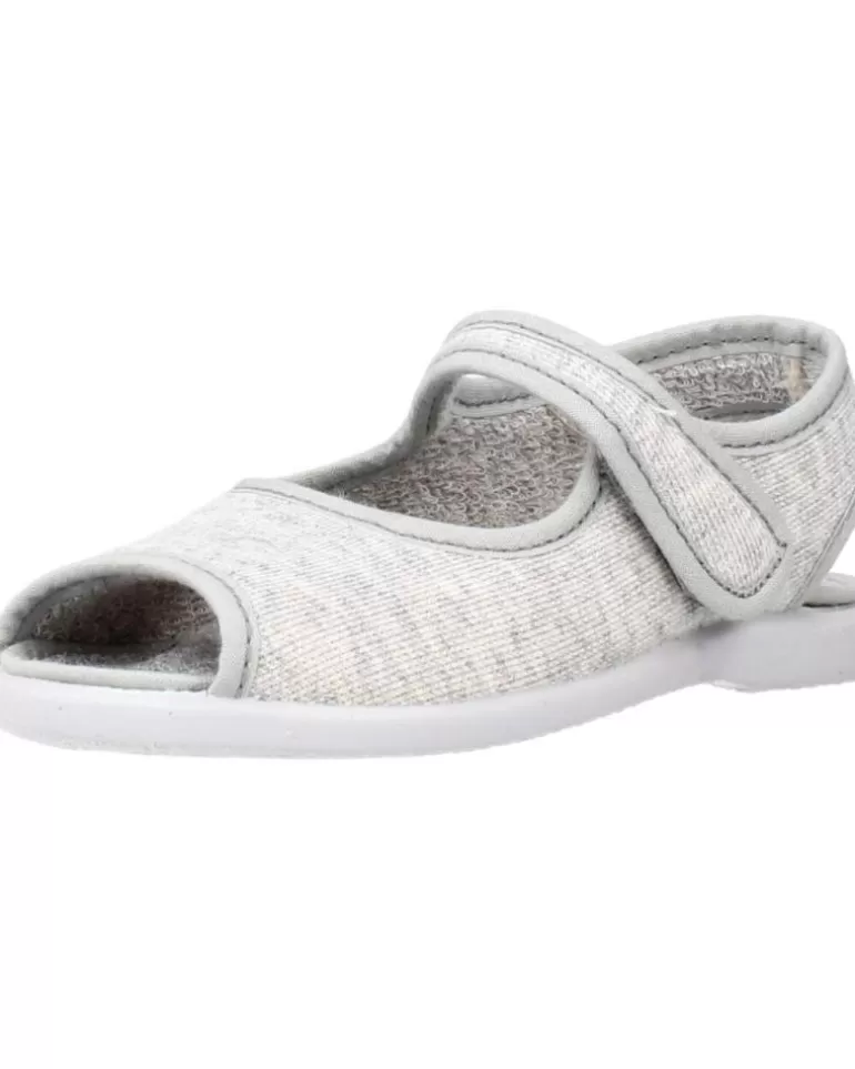 VUL-LADI Calzado De Casa De Niña 3106 692 Gris Best