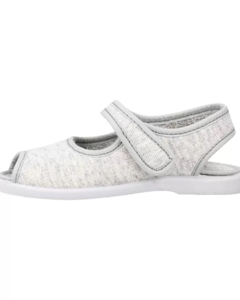 VUL-LADI Calzado De Casa De Niña 3106 692 Gris Best
