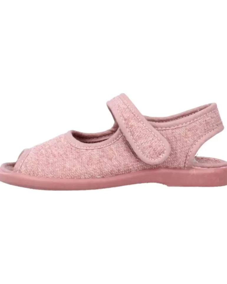 VUL-LADI Calzado De Casa De Niña 3106 692 Rosa Hot