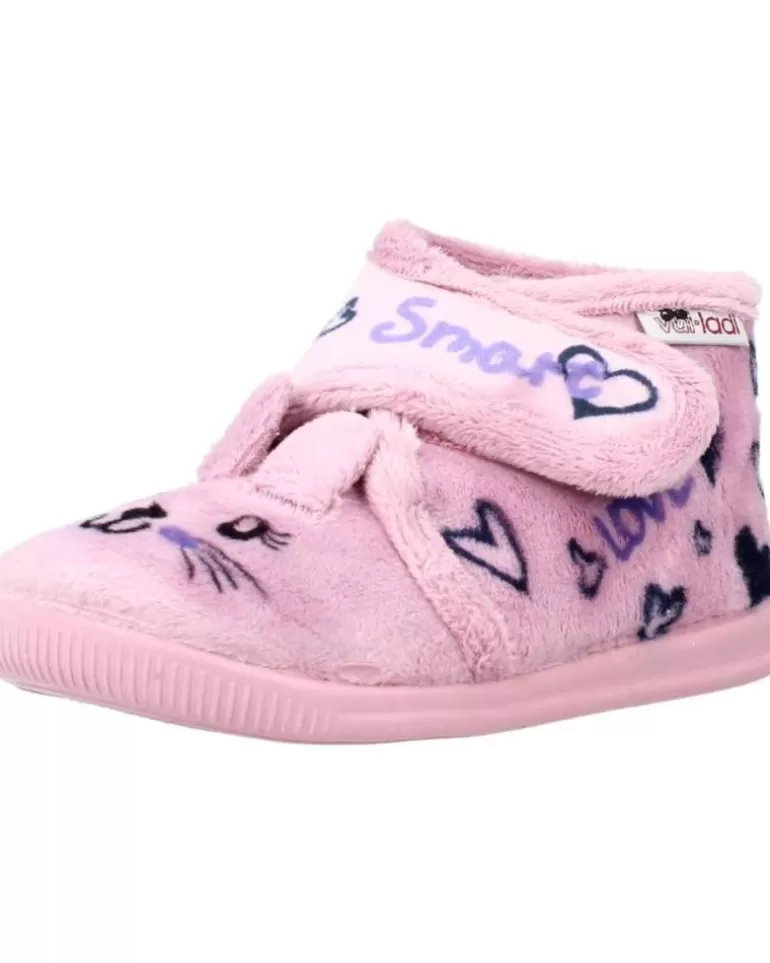 VUL-LADI Calzado De Casa De Niña 3121 140 Rosa Cheap