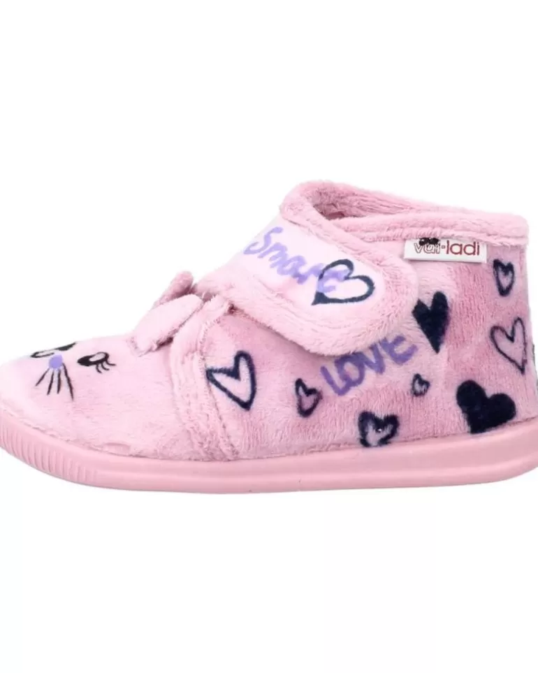 VUL-LADI Calzado De Casa De Niña 3121 140 Rosa Cheap
