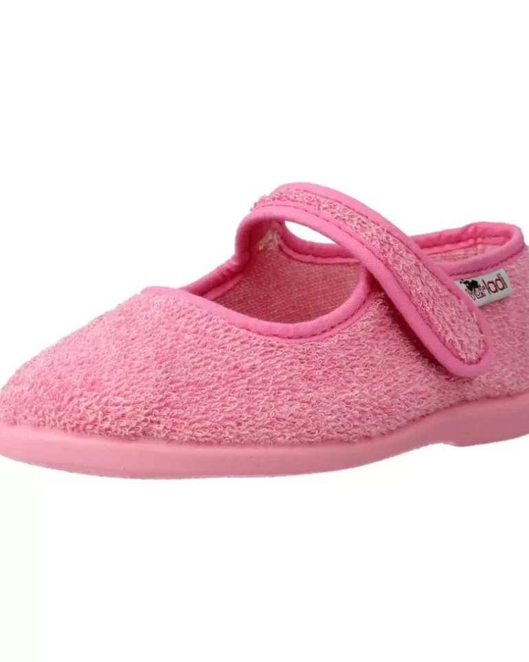 VUL-LADI Calzado De Casa De Niña 3132 697 Rosa Shop