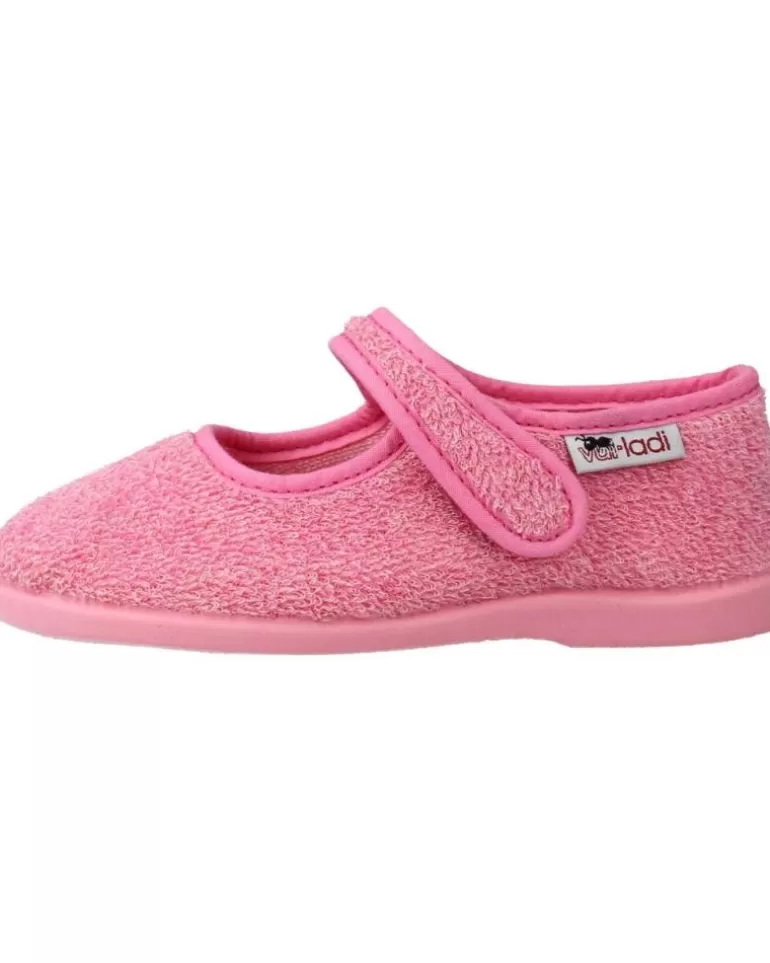 VUL-LADI Calzado De Casa De Niña 3132 697 Rosa Shop