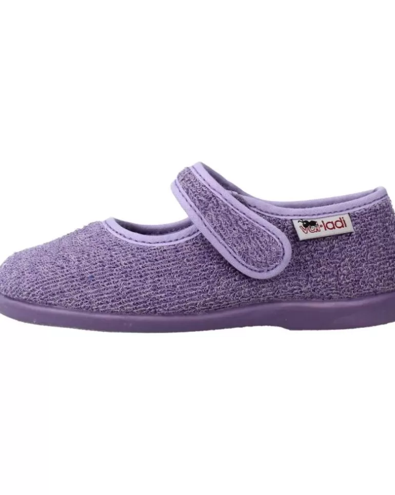 VUL-LADI Calzado De Casa De Niña 3132 697 Violeta New