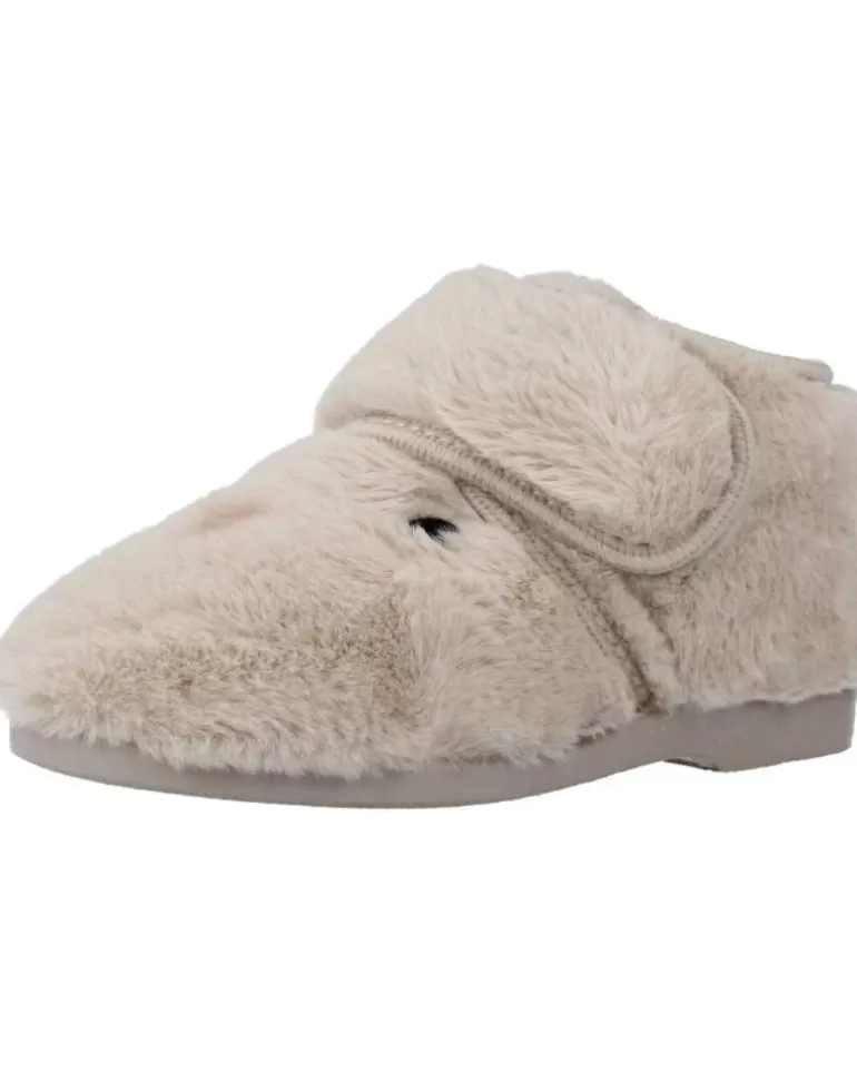 VUL-LADI Calzado De Casa De Niña 3133 326 Beis Discount