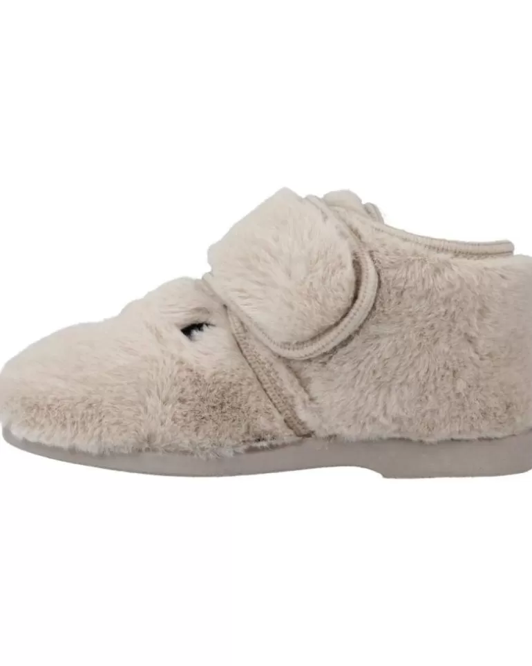 VUL-LADI Calzado De Casa De Niña 3133 326 Beis Discount
