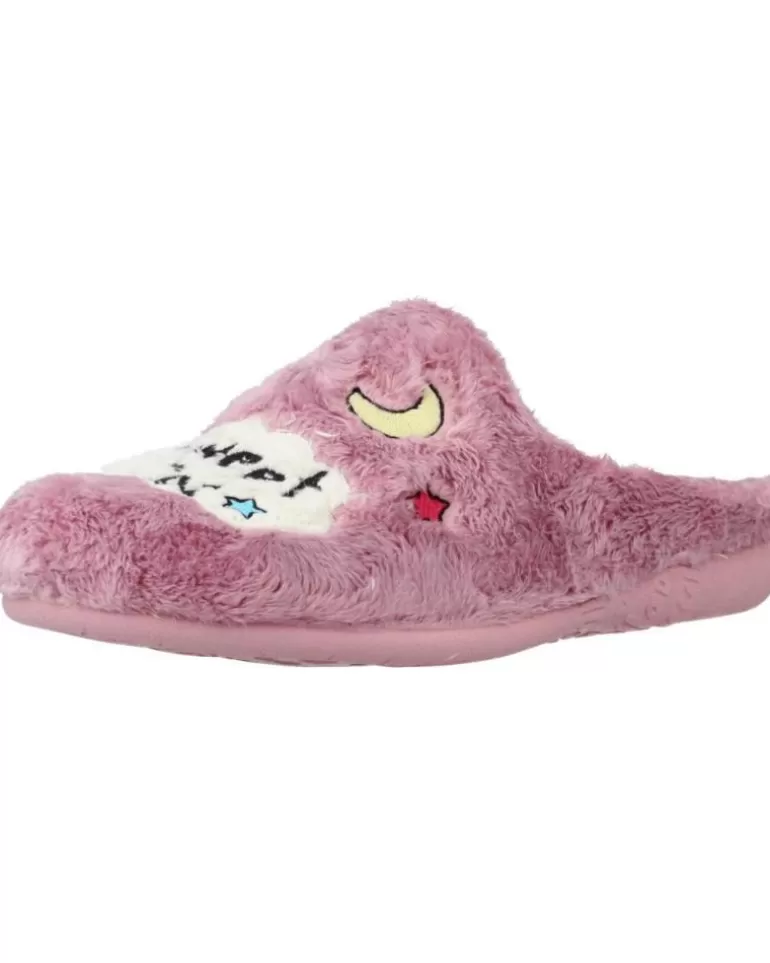 VUL-LADI Calzado De Casa De Niña 5230 123 Violeta Store