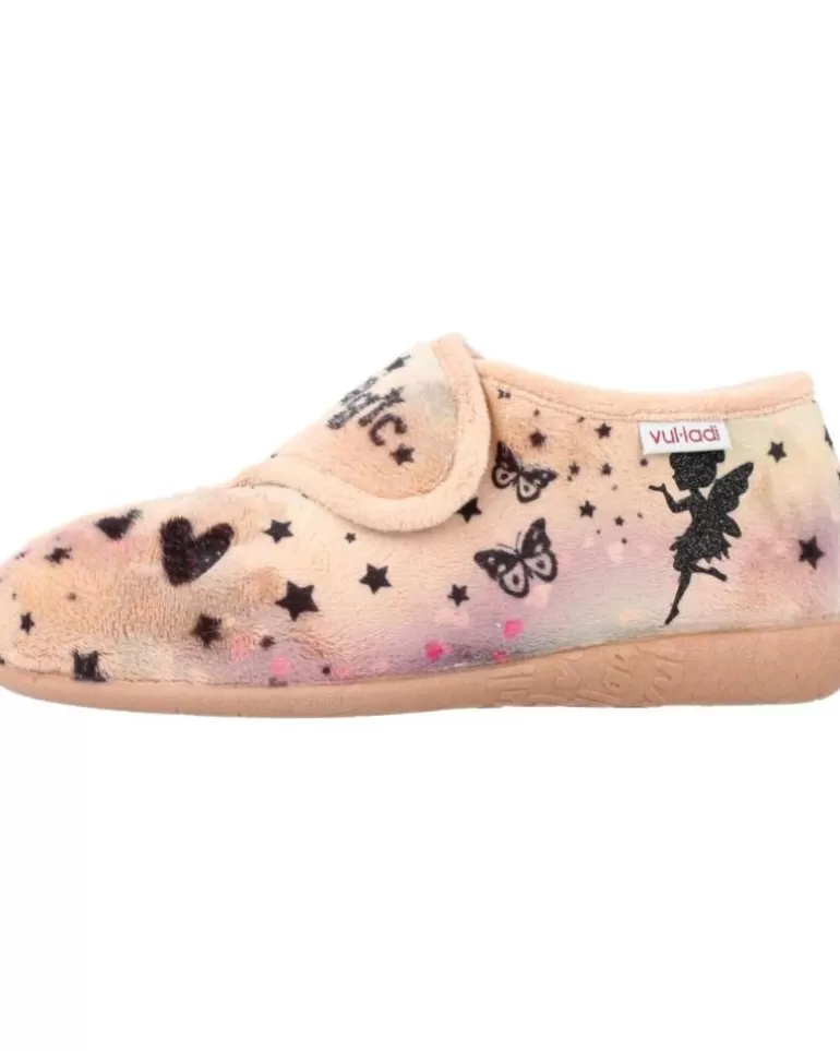 VUL-LADI Calzado De Casa De Niña 5247 140 Beis Cheap