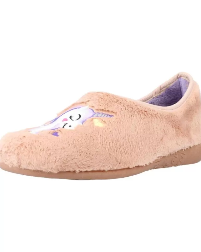 VUL-LADI Calzado De Casa De Niña 5250 123 Beis Outlet