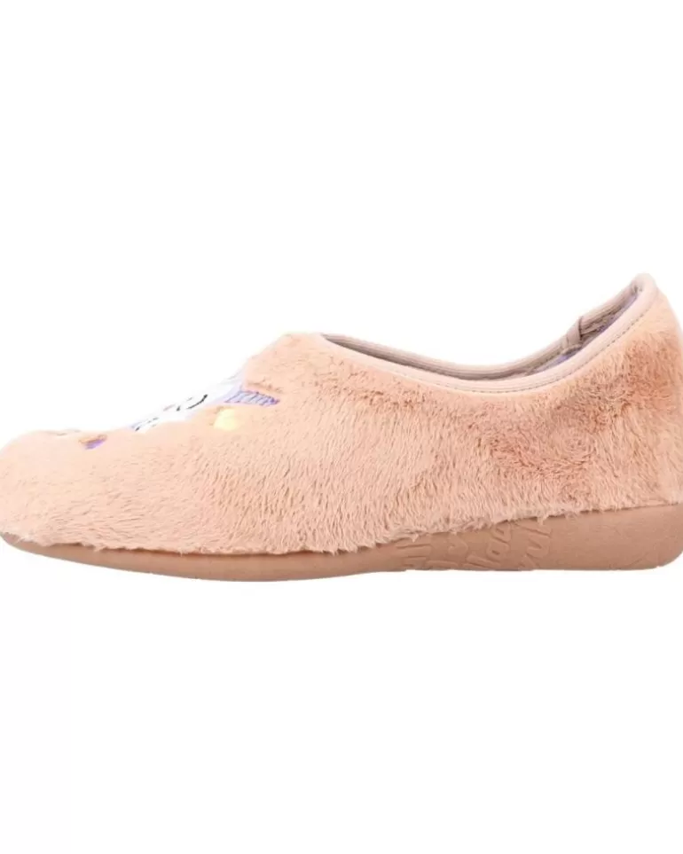 VUL-LADI Calzado De Casa De Niña 5250 123 Beis Outlet