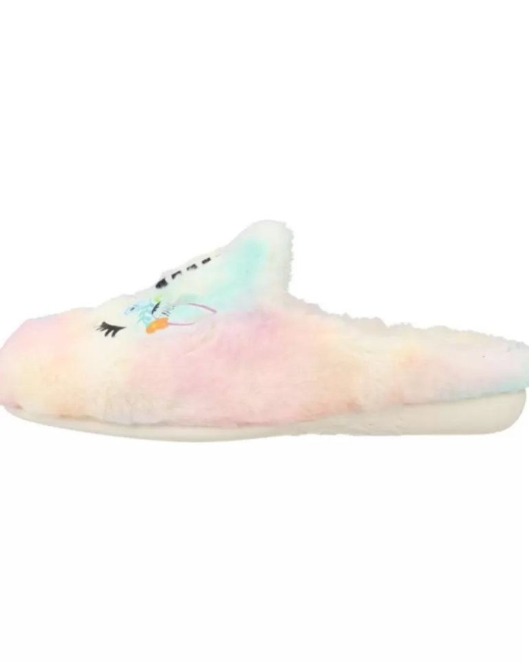 VUL-LADI Calzado De Casa De Niña Roc Multicolor Outlet