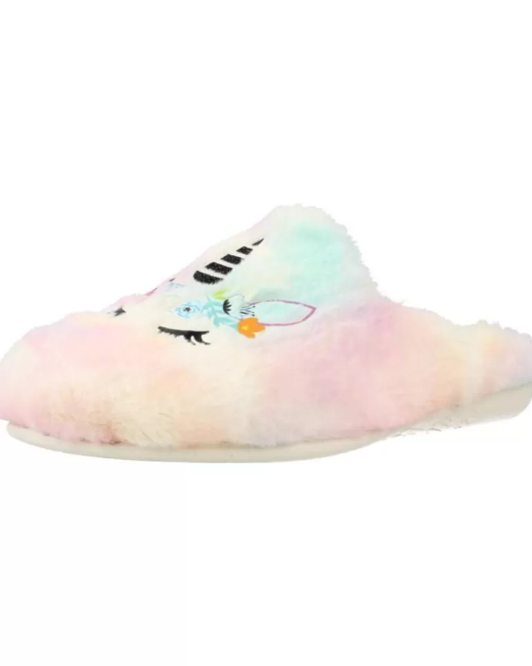 VUL-LADI Calzado De Casa De Niña Roc Multicolor Outlet