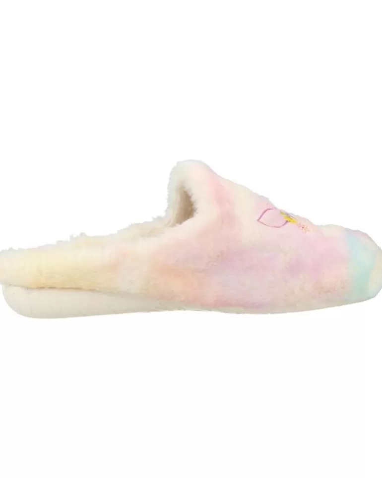 VUL-LADI Calzado De Casa De Niña Roc Multicolor Outlet