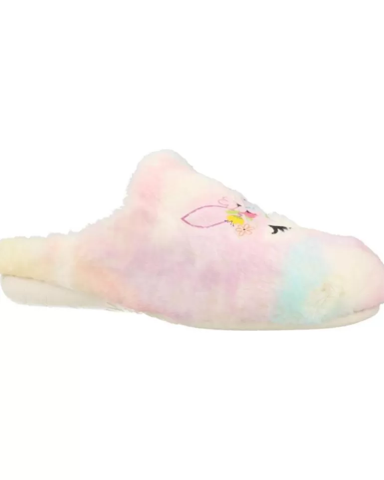 VUL-LADI Calzado De Casa De Niña Roc Multicolor Outlet