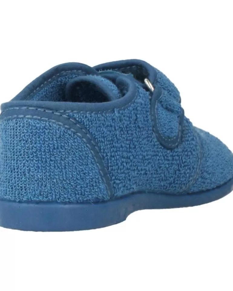 VUL-LADI Calzado De Casa De Niña Y Niño 1807 052 Azul Cheap