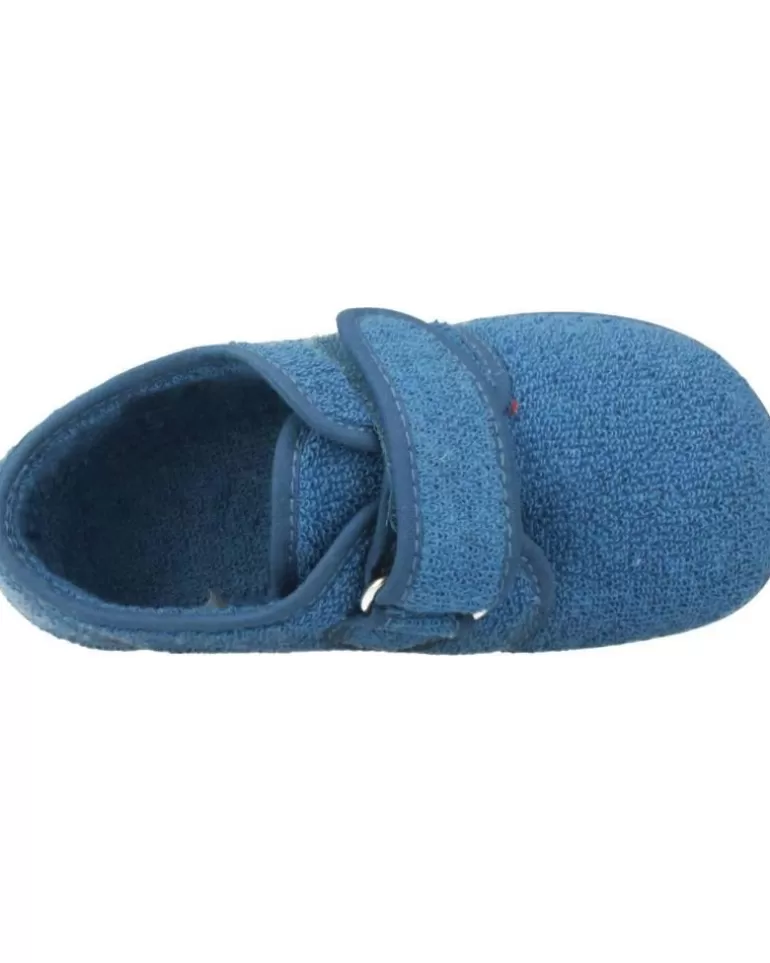 VUL-LADI Calzado De Casa De Niña Y Niño 1807 052 Azul Cheap