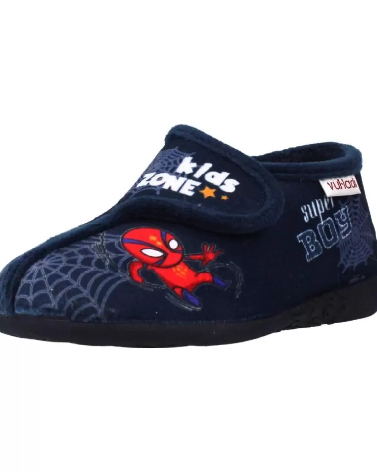 VUL-LADI Calzado De Casa De Niño 127542 Azul Discount