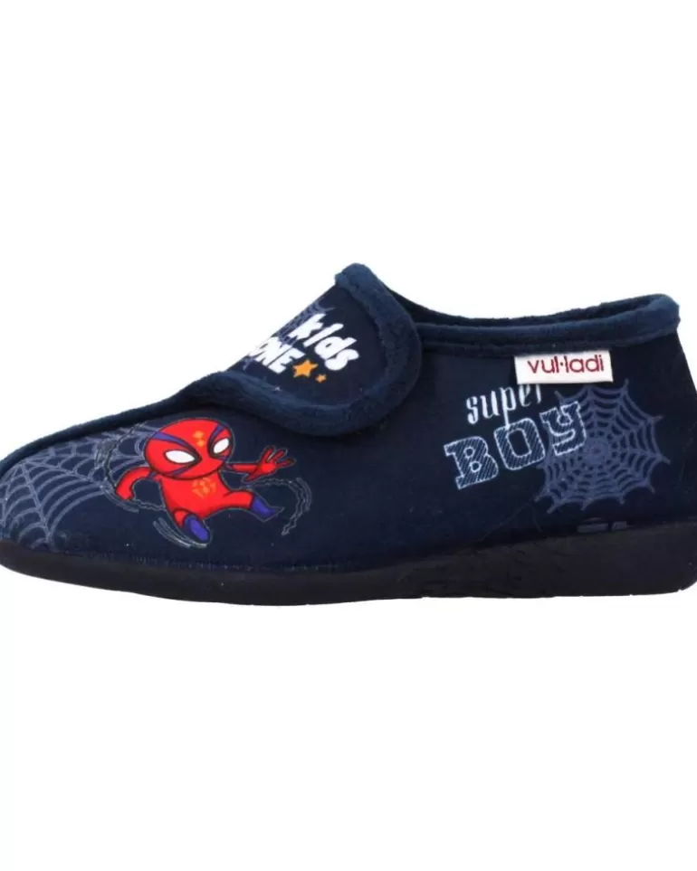 VUL-LADI Calzado De Casa De Niño 127542 Azul Discount