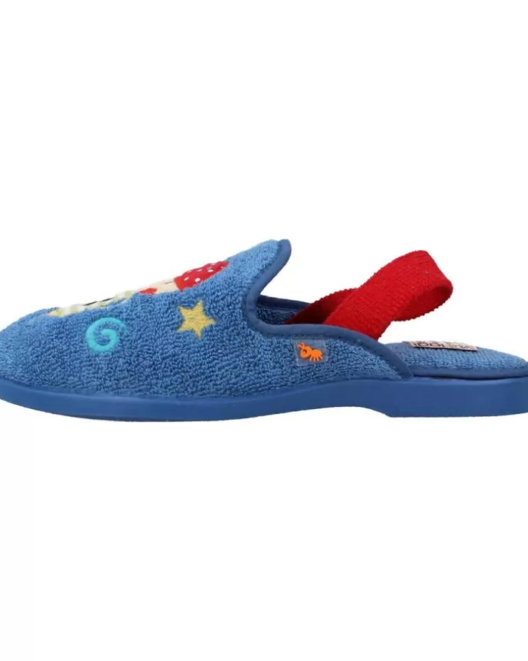 VUL-LADI Calzado De Casa De Niño 2101 052 Azul Outlet