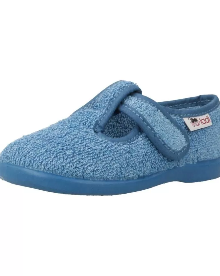 VUL-LADI Calzado De Casa De Niño 3112 052 Azul Hot