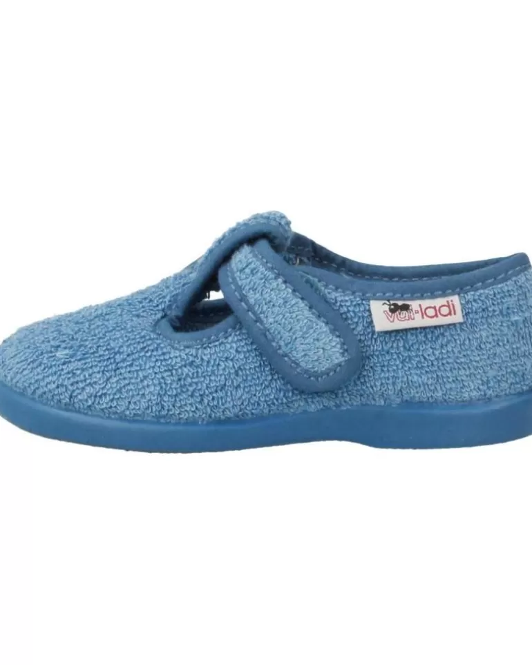 VUL-LADI Calzado De Casa De Niño 3112 052 Azul Hot