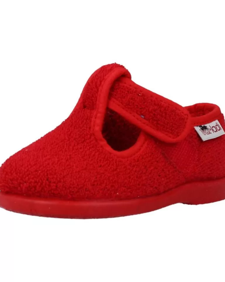VUL-LADI Calzado De Casa De Niño 3112 052 Rojo Clearance