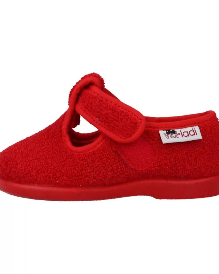 VUL-LADI Calzado De Casa De Niño 3112 052 Rojo Clearance