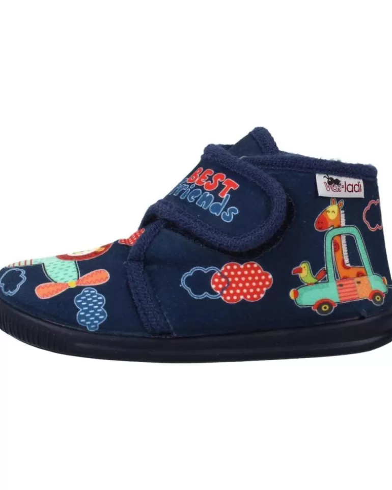 VUL-LADI Calzado De Casa De Niño 3115 140 Azul Cheap