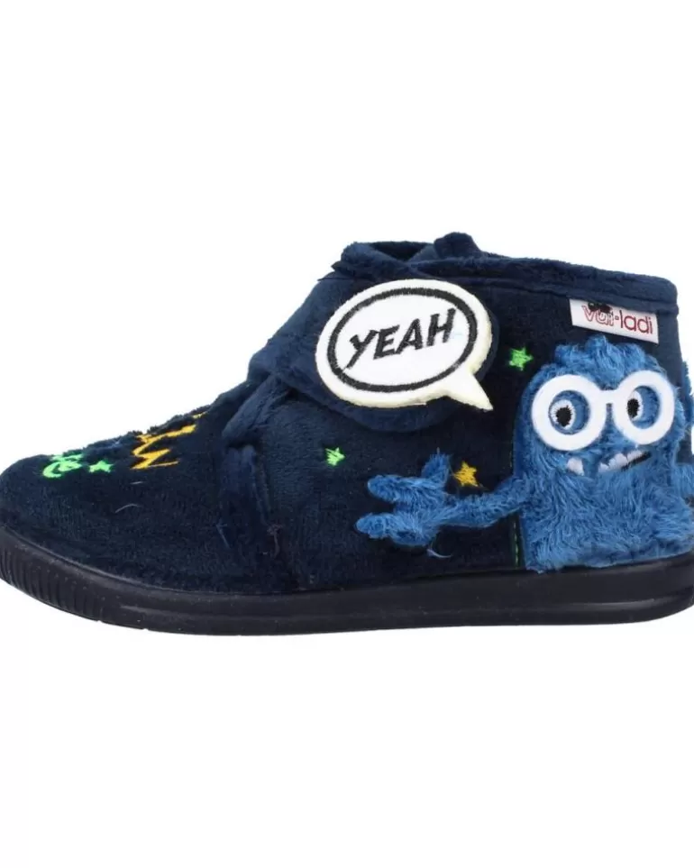 VUL-LADI Calzado De Casa De Niño 3122 140 Azul Flash Sale