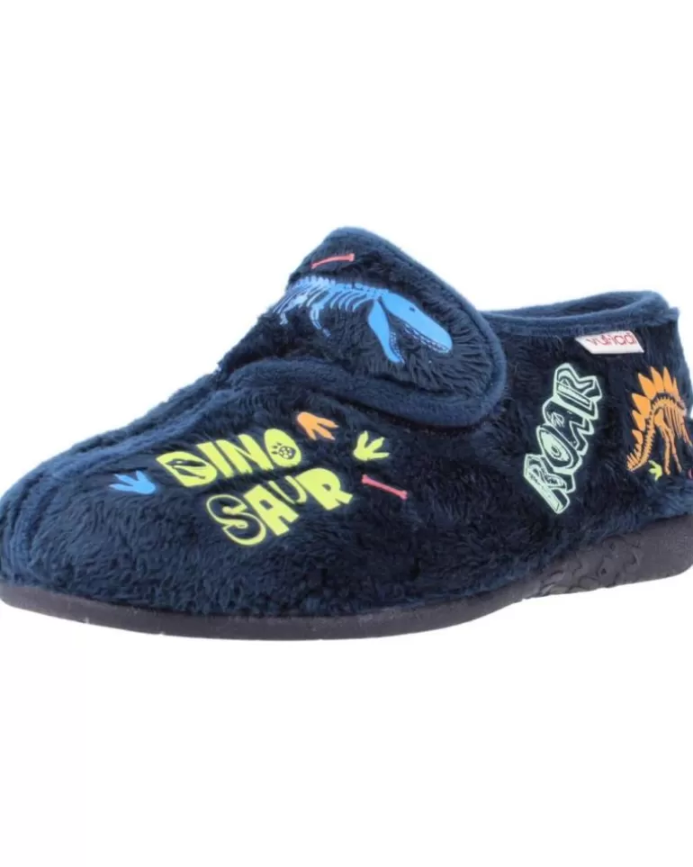 VUL-LADI Calzado De Casa De Niño 4241 123 Azul Discount