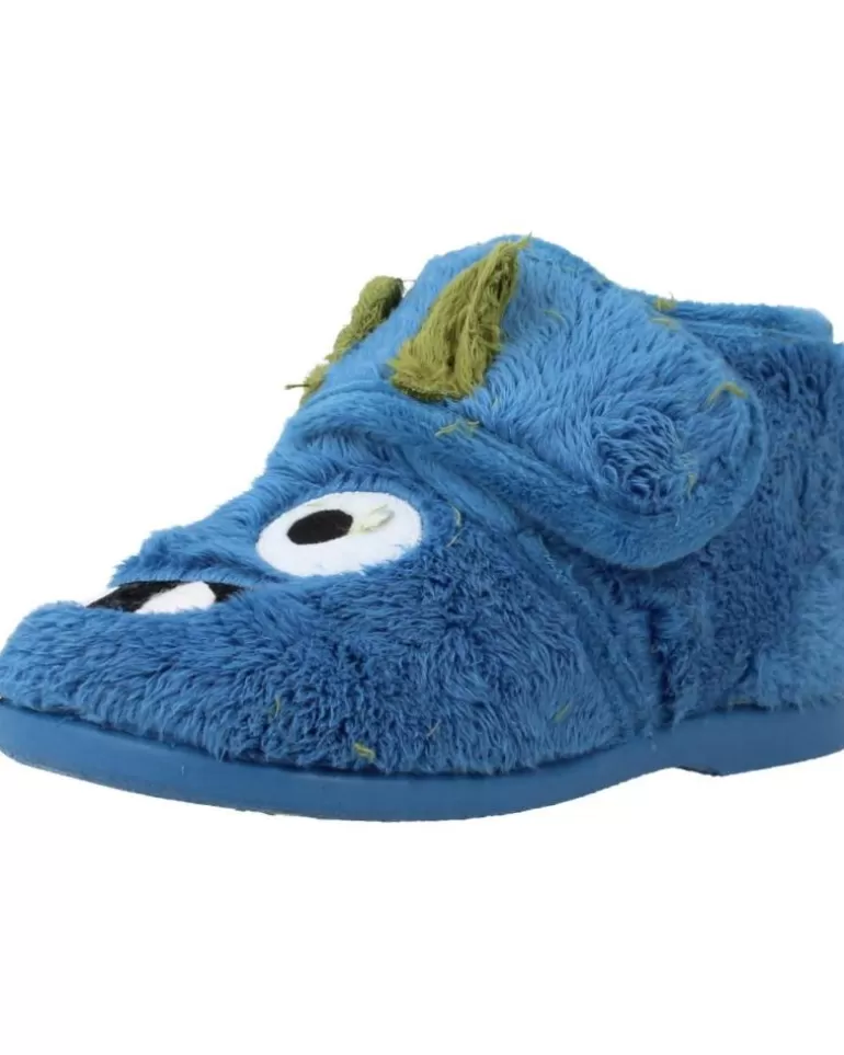 VUL-LADI Calzado De Casa De Niño 5116 123 Azul Flash Sale