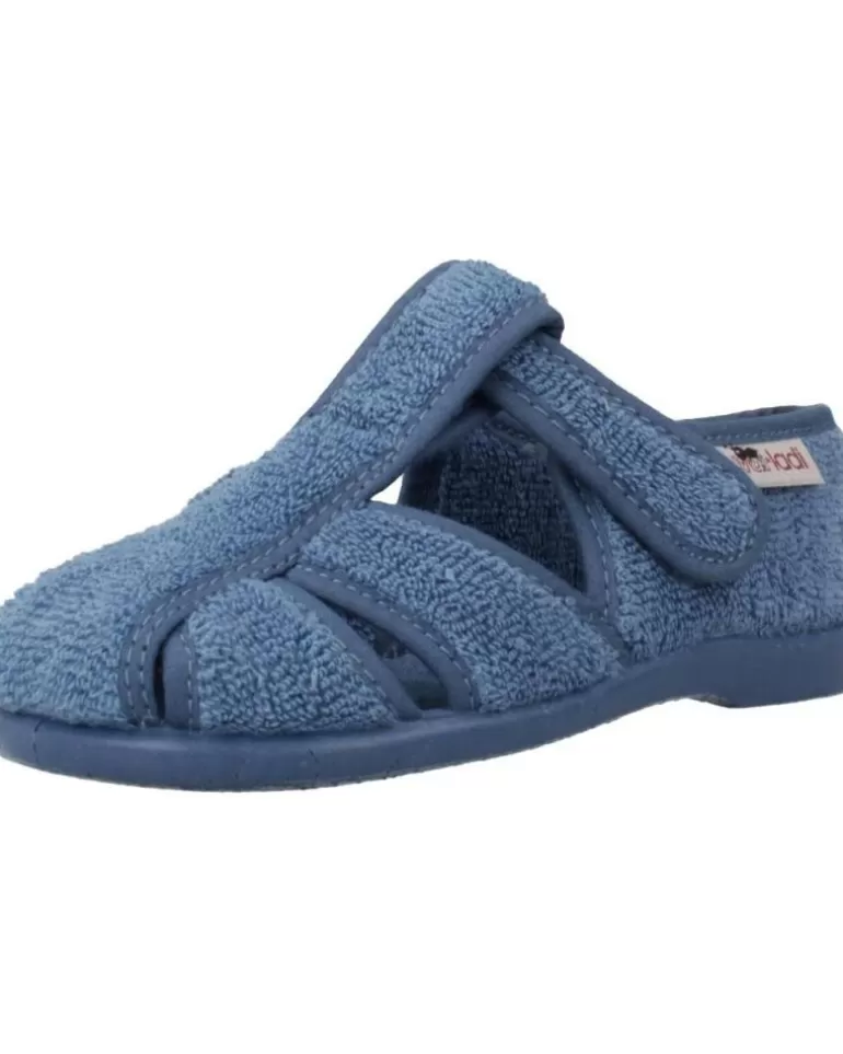 VUL-LADI Calzado De Casa De Niño 5170 052 Azul Outlet