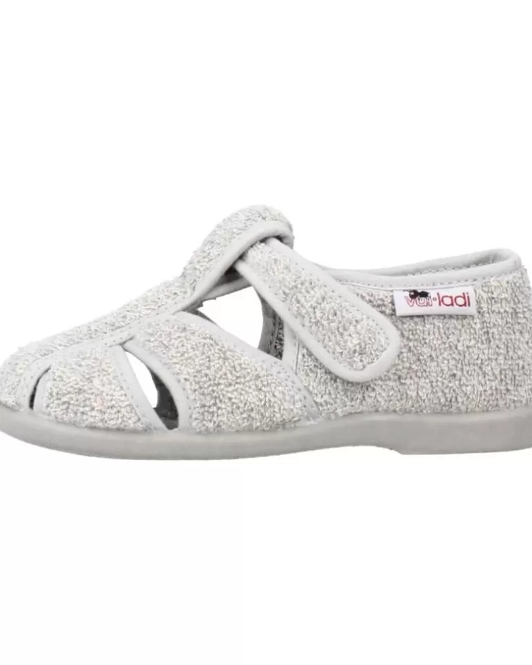 VUL-LADI Calzado De Casa De Niño 5170 052 Gris Store